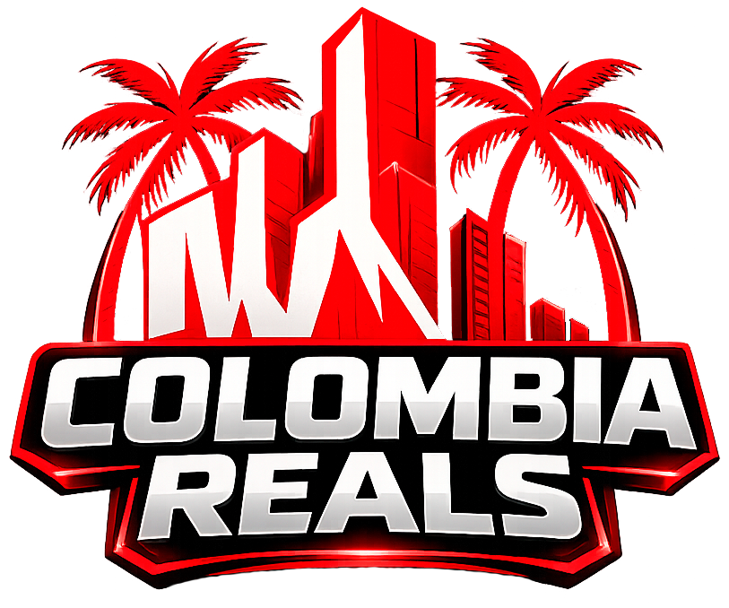 Colombia Reals
